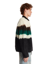 Black Wool Blend Sweater | PDP | Antonia
