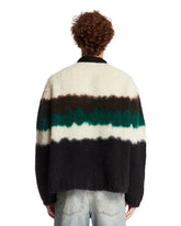 Black Wool Blend Sweater | PDP | Antonia