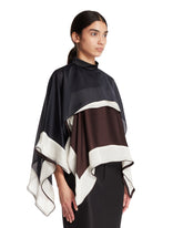 Top Con Drappeggi Blu | PDP | Antonia