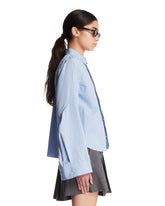 Camicia In Cotone Azzurra | PDP | Antonia