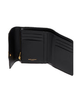 Portafoglio Monogram Saint Laurent tri-fold | PDP | Antonia