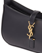 Borsa Le 5 a 7 in pelle nera | PDP | Antonia