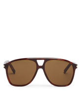 Brown 596 Sunglasses | PDP | Antonia
