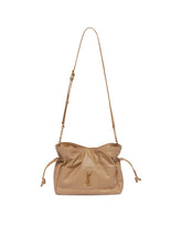 Beige Jamie Shoulder Pouch | PDP | Antonia