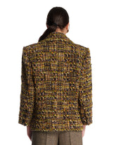 Green Tweed Jacket | PDP | Antonia