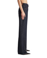 Dark Blue 70s Jeans | PDP | Antonia