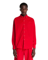 Camicia Logata Rossa | PDP | Antonia