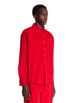Camicia Logata Rossa | PDP | Antonia