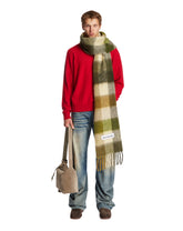 Maglione In Cashmere E Seta Rosso | PDP | Antonia