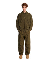 Green Ghost Overshirt | PDP | Antonia