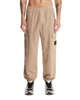 Pantaloni 3100050 In Lana Beige | PDP | Antonia