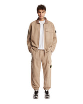 Pantaloni 3100050 In Lana Beige | PDP | Antonia