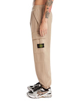 Beige Wool 3100050 Trousers | PDP | Antonia