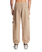 Beige Wool 3100050 Trousers | PDP | Antonia