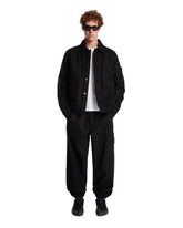Black Ghost Wool Jacket | PDP | Antonia