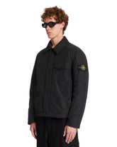 Black Padded Jacket | PDP | Antonia