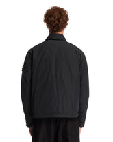 Black Padded Jacket | PDP | Antonia
