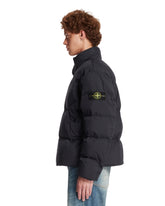 Black Regular Down Jacket | PDP | Antonia