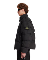 Black 4100109 Crinkle Reps NY Down Jacket | PDP | Antonia