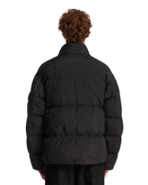 Black 4100109 Crinkle Reps NY Down Jacket | PDP | Antonia