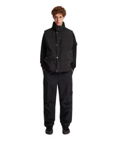Black G100010 Crinkle Reps NY Vest | PDP | Antonia