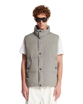 Gray G100010 Crinkle Reps NY Vest | PDP | Antonia