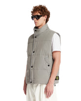 Gray G100010 Crinkle Reps NY Vest | PDP | Antonia