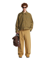 Green Linton Jacket | PDP | Antonia