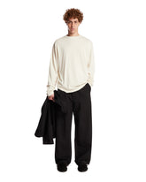 Black Minard Trousers | PDP | Antonia