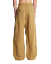 Pantaloni Minard Beige | PDP | Antonia