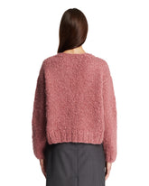 Maglione In Cashmere Rosa | PDP | Antonia