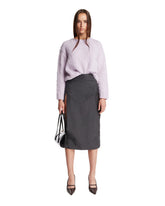 Lilac Cashmere Sweater | PDP | Antonia