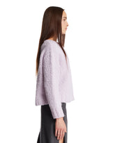 Lilac Cashmere Sweater | PDP | Antonia