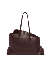 Purple La Passeggiata Medium Bag - Women's shoulder bags | PLP | Antonia