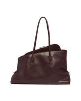 Purple La Passeggiata Medium Bag | PDP | Antonia