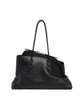 Black Medium La Passeggiata Bag | All | Antonia