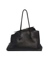 Borsa La Passeggiata Medium Nera | PDP | Antonia