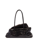 Borsa La Passeggiata Small Marrone | PDP | Antonia