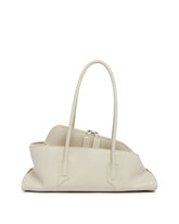 Borsa La Passeggiata Small Bianca | PDP | Antonia
