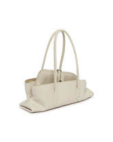 Borsa La Passeggiata Small Bianca | PDP | Antonia