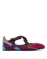 Multicolor Flat Floor 01 Ballet Flats - Women's shoes | PLP | Antonia