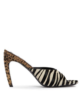 Animalier Cavallino Mules | PDP | Antonia