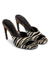 Animalier Cavallino Mules | PDP | Antonia