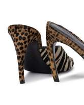 Animalier Cavallino Mules | PDP | Antonia
