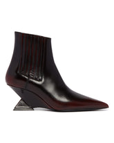 Black Cheope Ankle Boots | PDP | Antonia