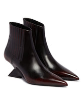 Black Cheope Ankle Boots | PDP | Antonia