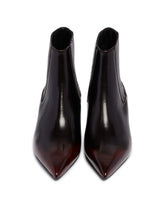 Black Cheope Ankle Boots | PDP | Antonia