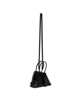 Sant Ambroeus Mini In Pelle Nera | All | Antonia