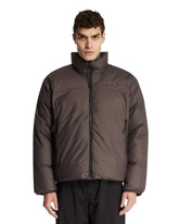 Black Pertex Nuptse Reversible Down Jacket | PDP | Antonia