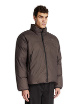 Black Pertex Nuptse Reversible Down Jacket | PDP | Antonia